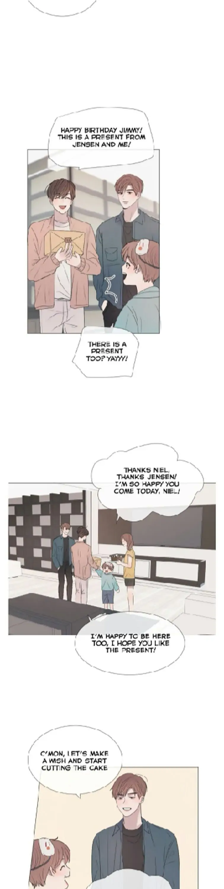 Path to You Chapter 47 - page 14