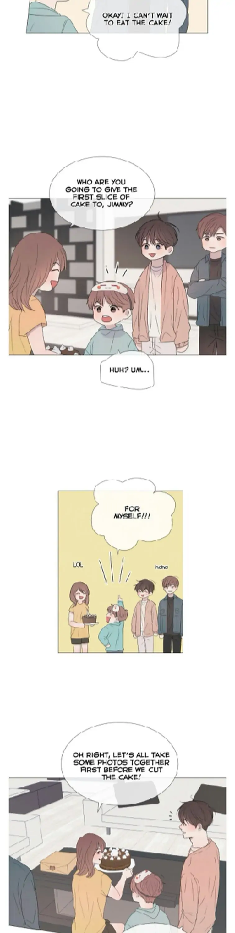 Path to You Chapter 47 - page 15
