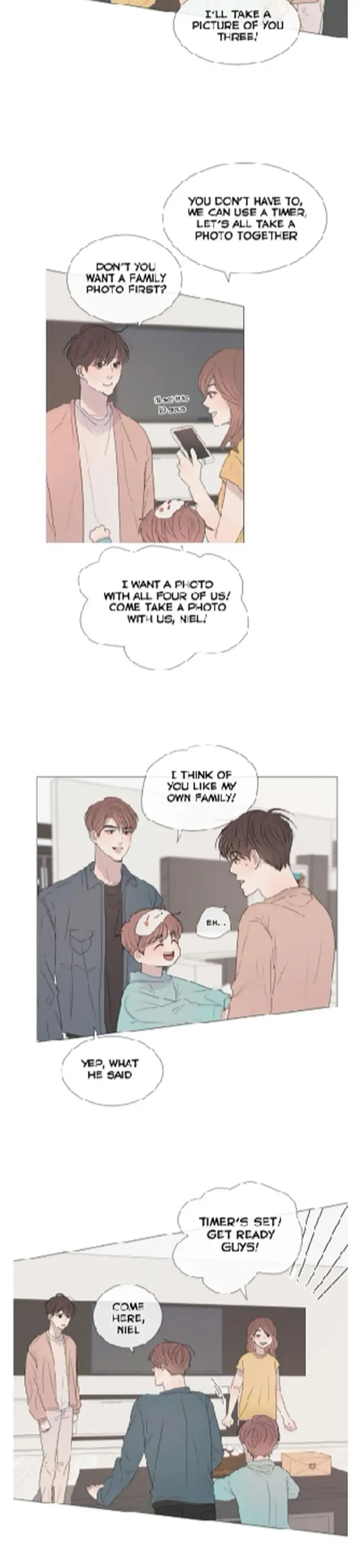 Path to You Chapter 47 - page 16