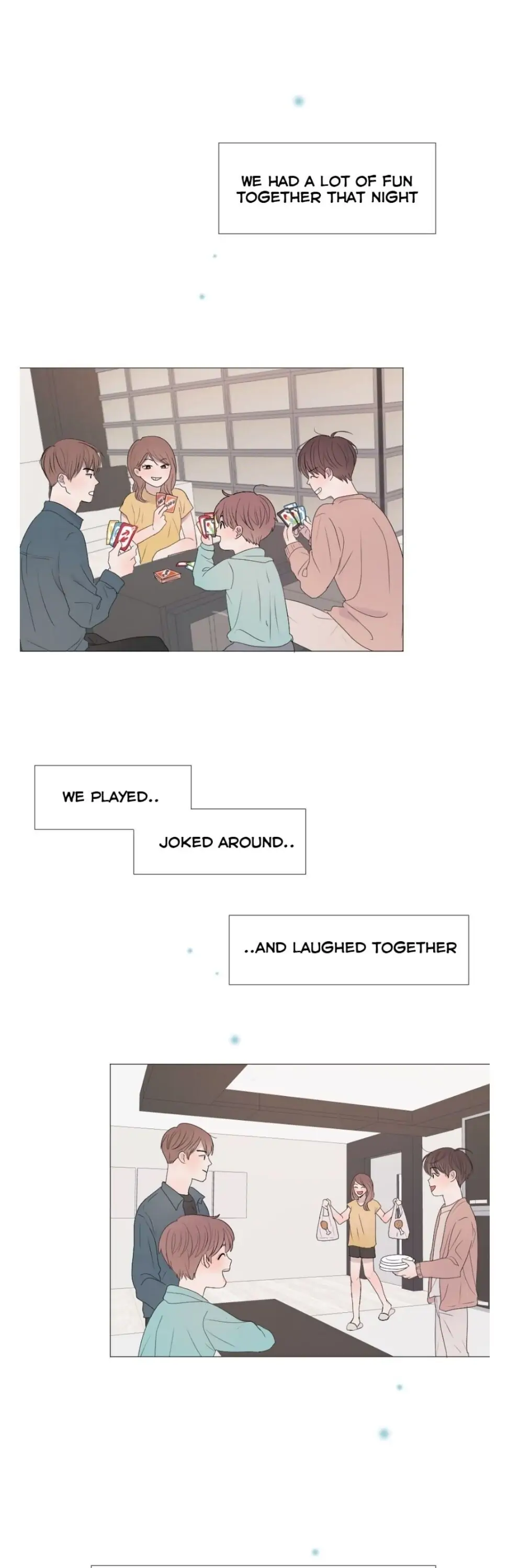 Path to You Chapter 47 - page 18