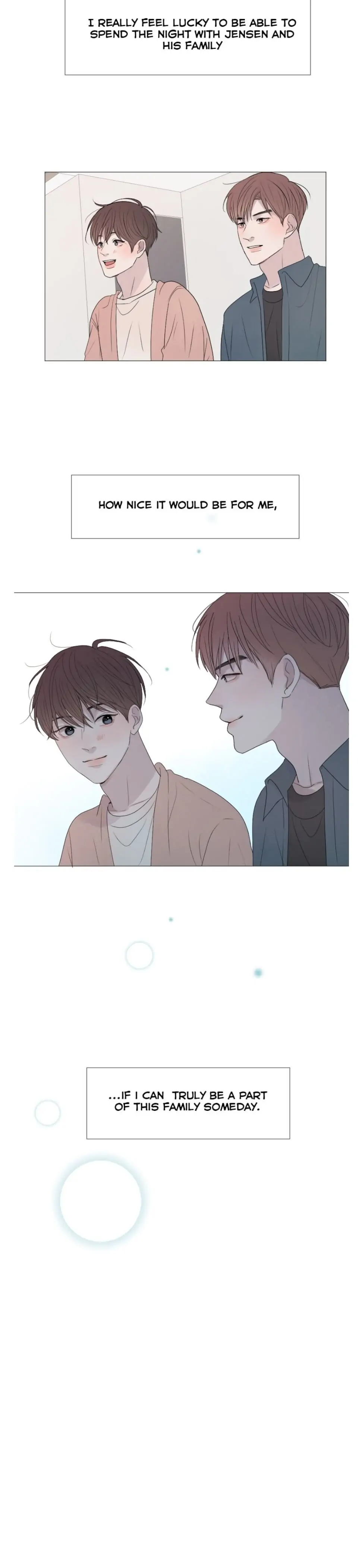 Path to You Chapter 47 - page 19