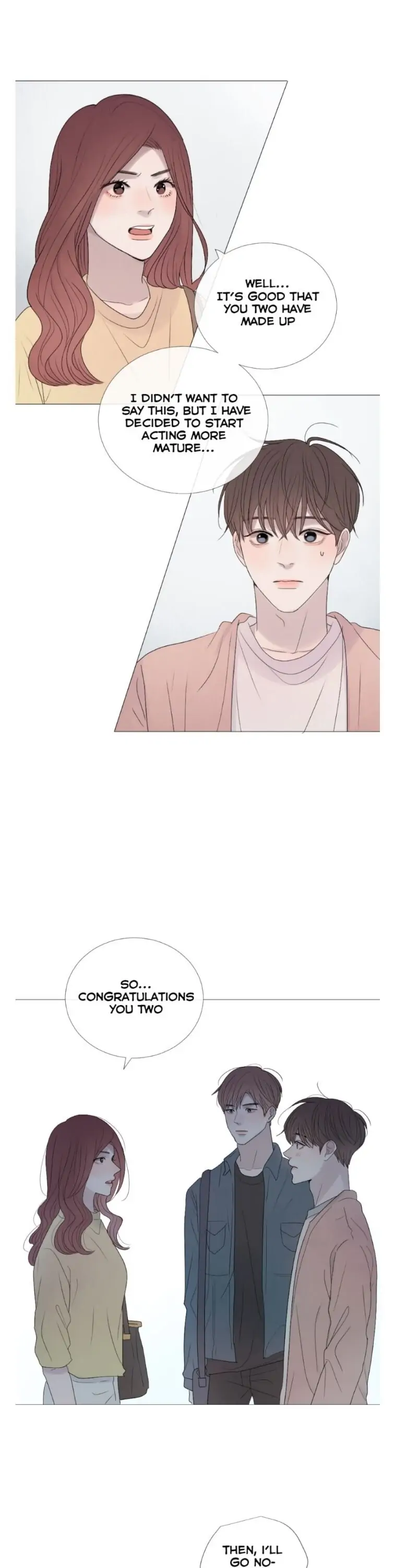 Path to You Chapter 47 - page 6
