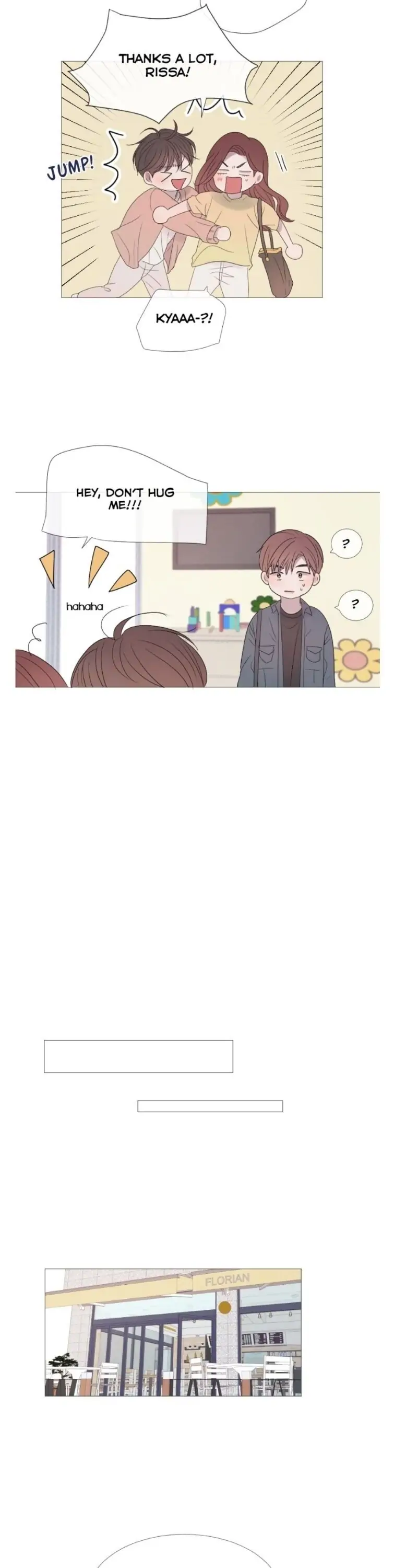 Path to You Chapter 47 - page 7