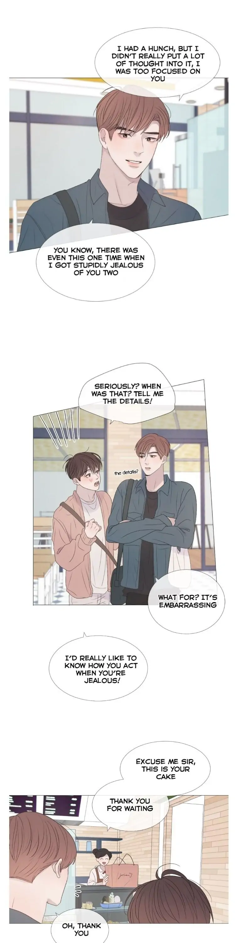 Path to You Chapter 47 - page 9