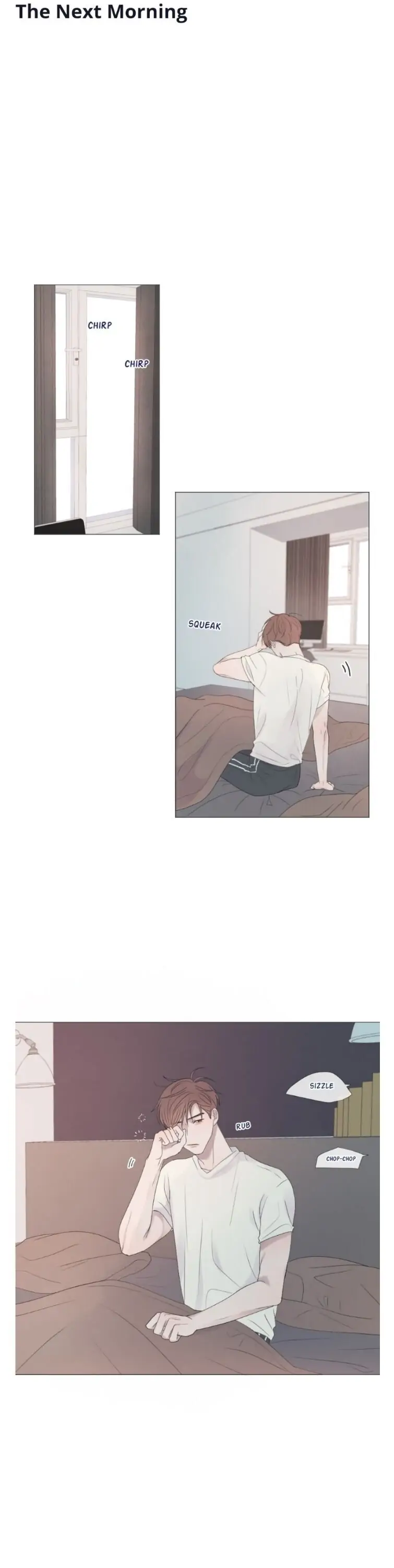 Path to You Chapter 46 - page 1