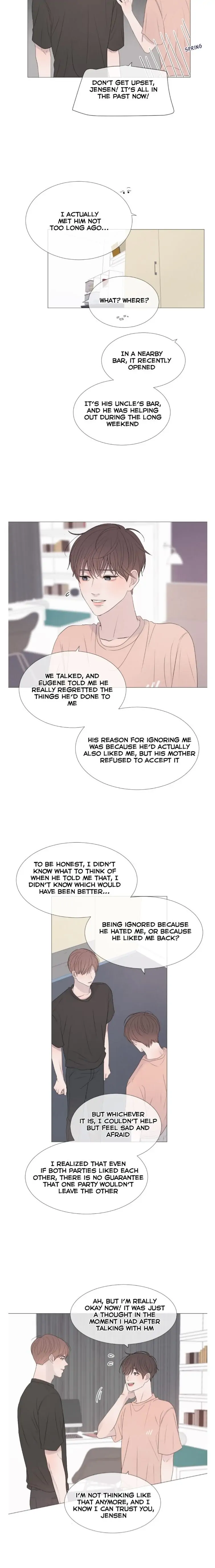 Path to You Chapter 46 - page 11