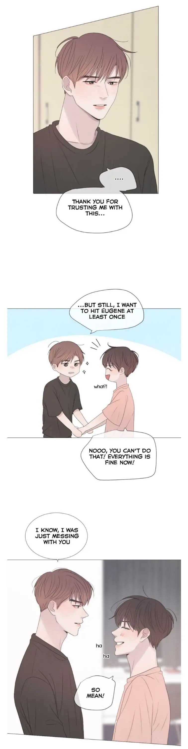Path to You Chapter 46 - page 12