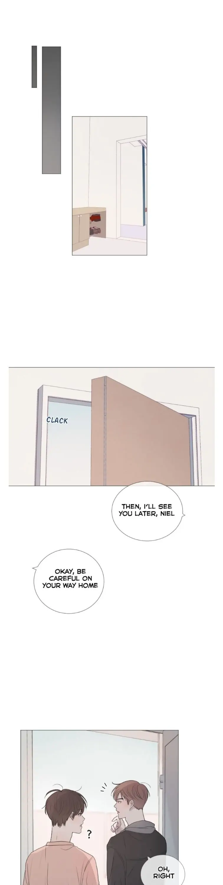 Path to You Chapter 46 - page 14