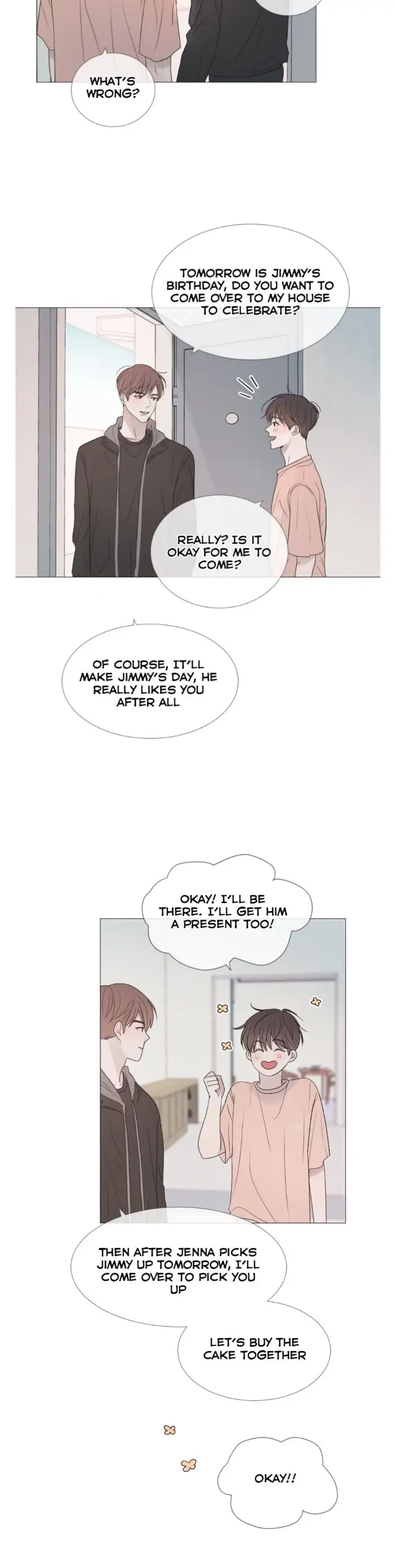 Path to You Chapter 46 - page 15