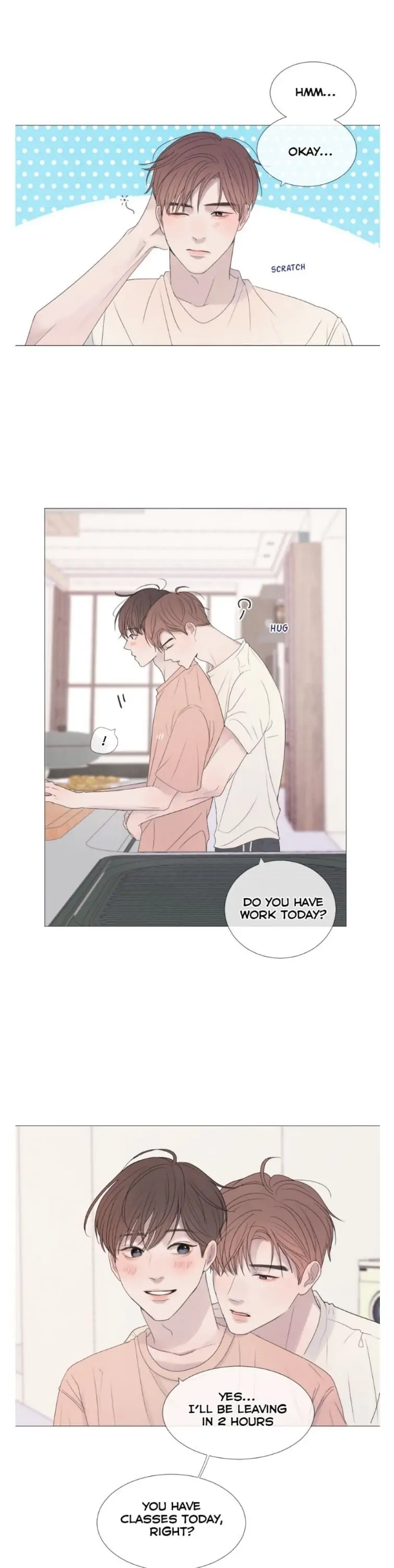 Path to You Chapter 46 - page 3