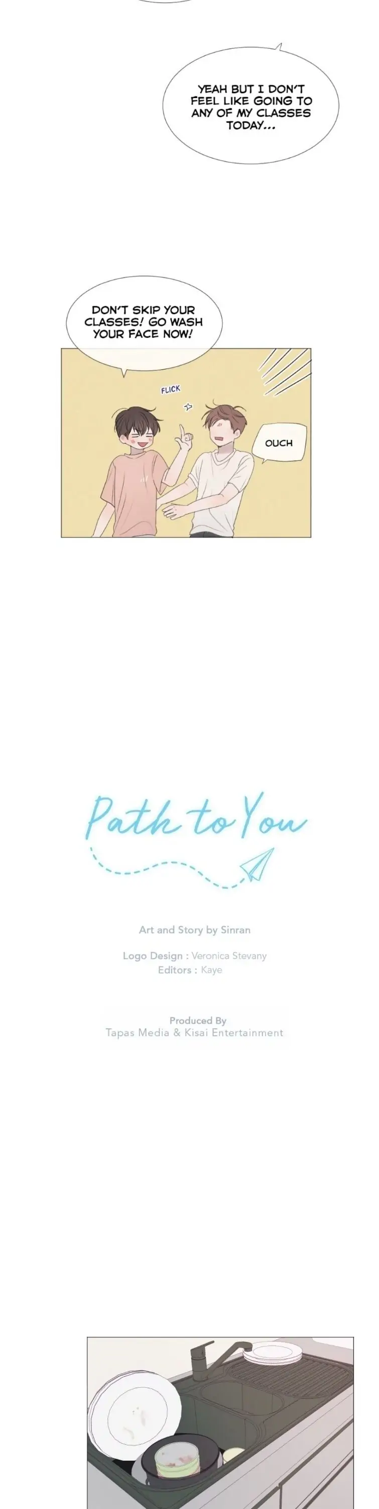 Path to You Chapter 46 - page 4