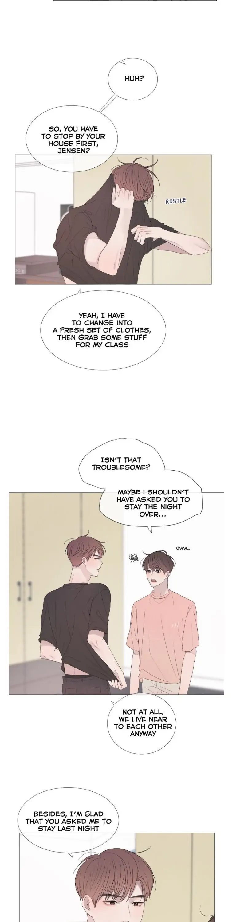 Path to You Chapter 46 - page 5