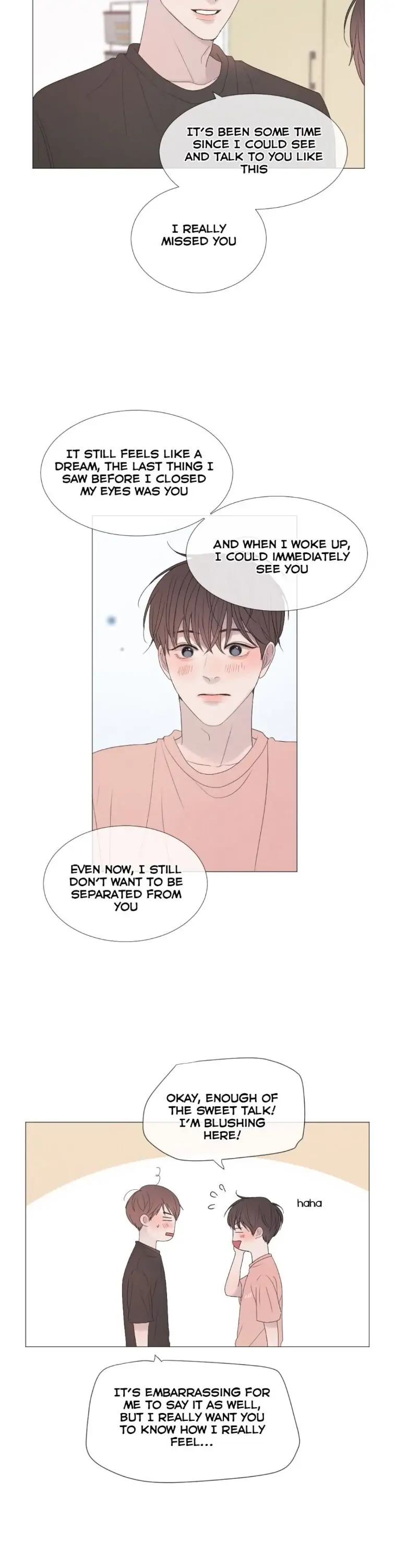 Path to You Chapter 46 - page 6