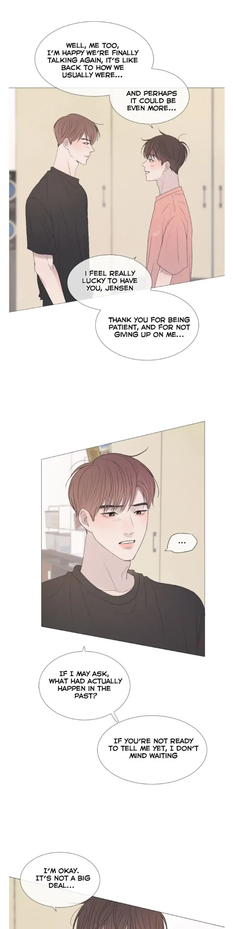 Path to You Chapter 46 - page 7