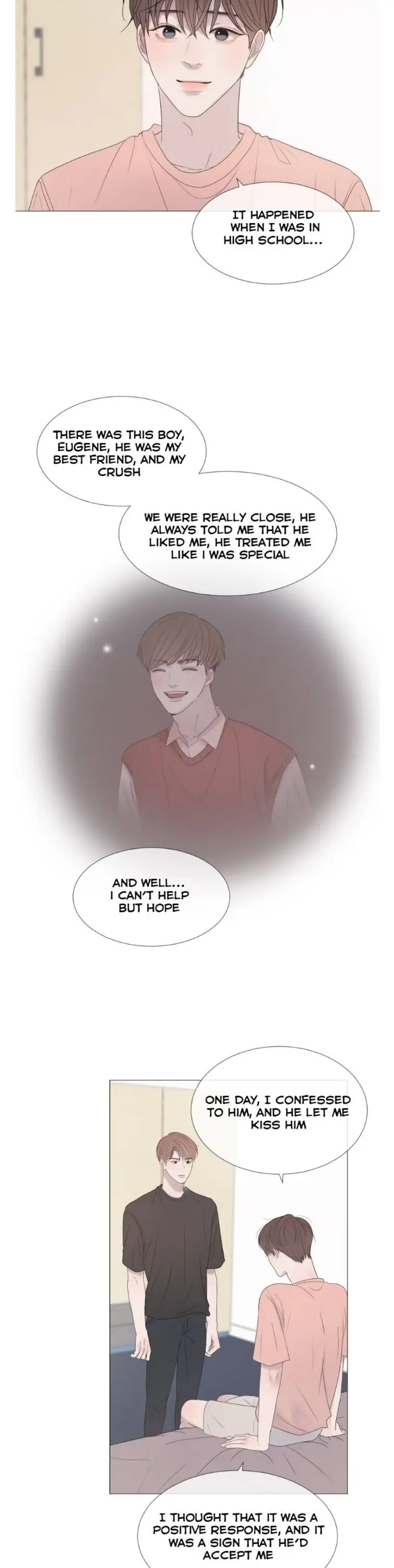 Path to You Chapter 46 - page 8