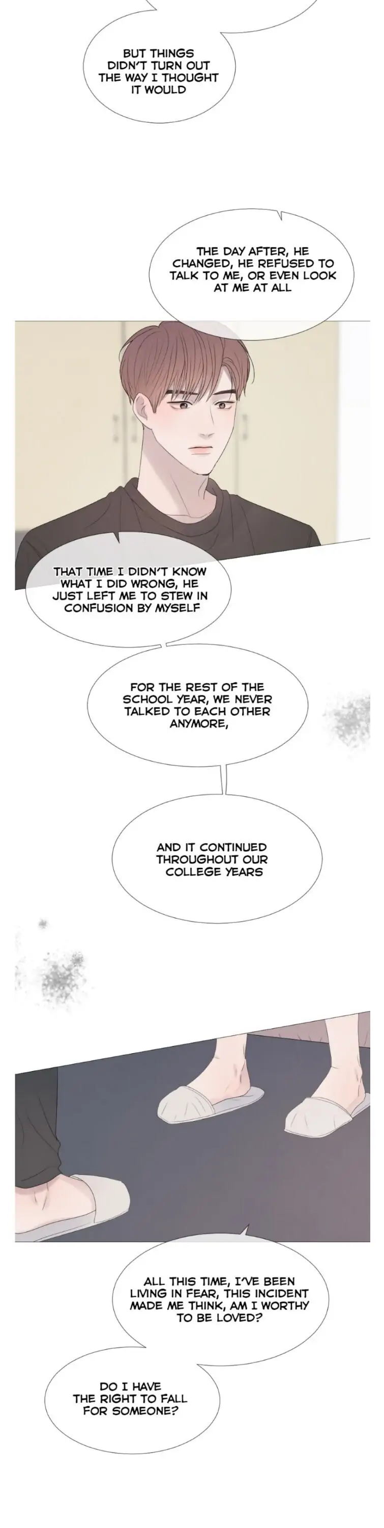 Path to You Chapter 46 - page 9