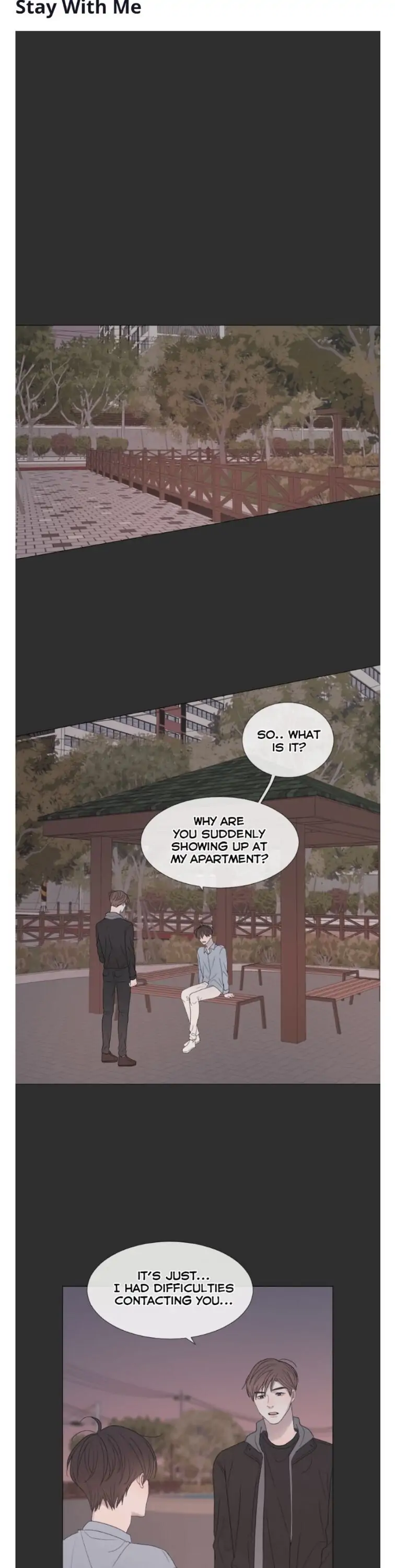 Path to You Chapter 45 - page 1