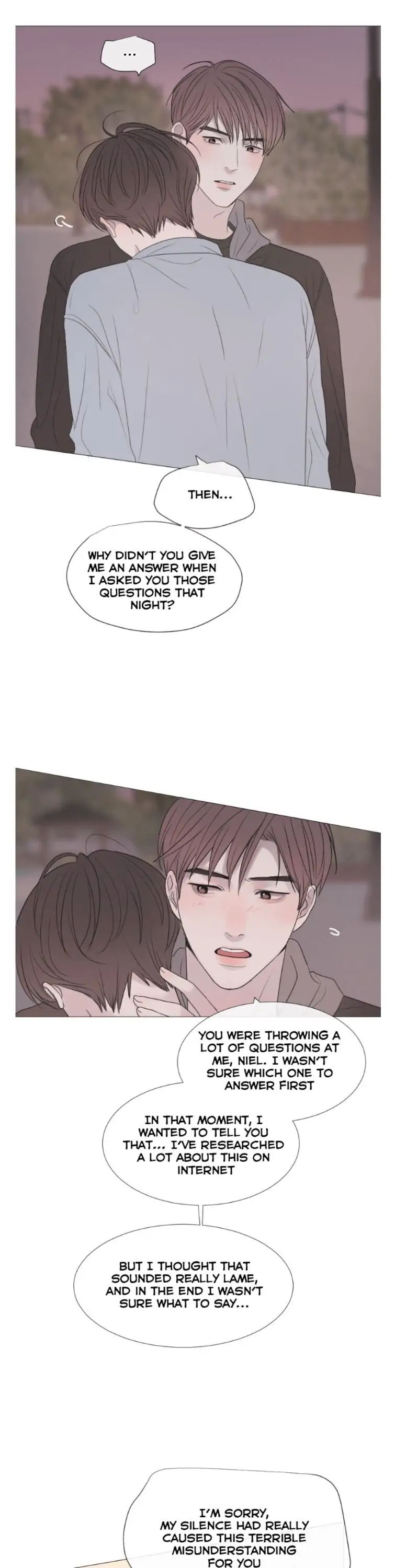 Path to You Chapter 45 - page 11