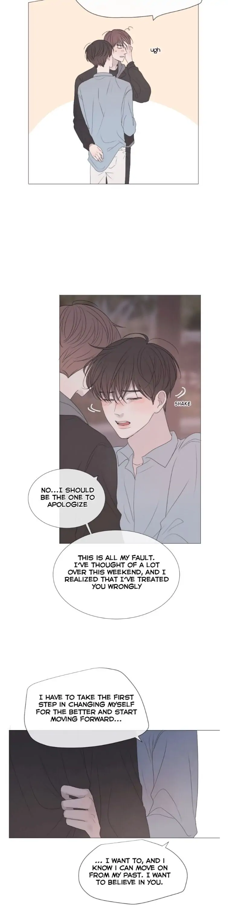Path to You Chapter 45 - page 12
