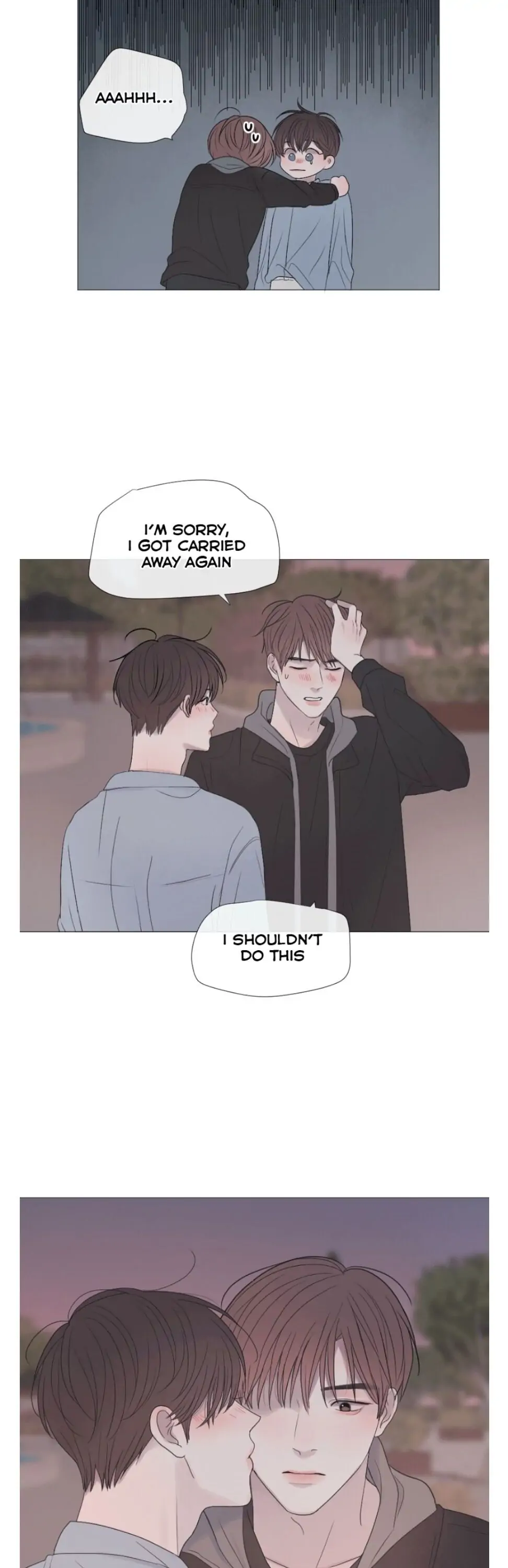 Path to You Chapter 45 - page 17