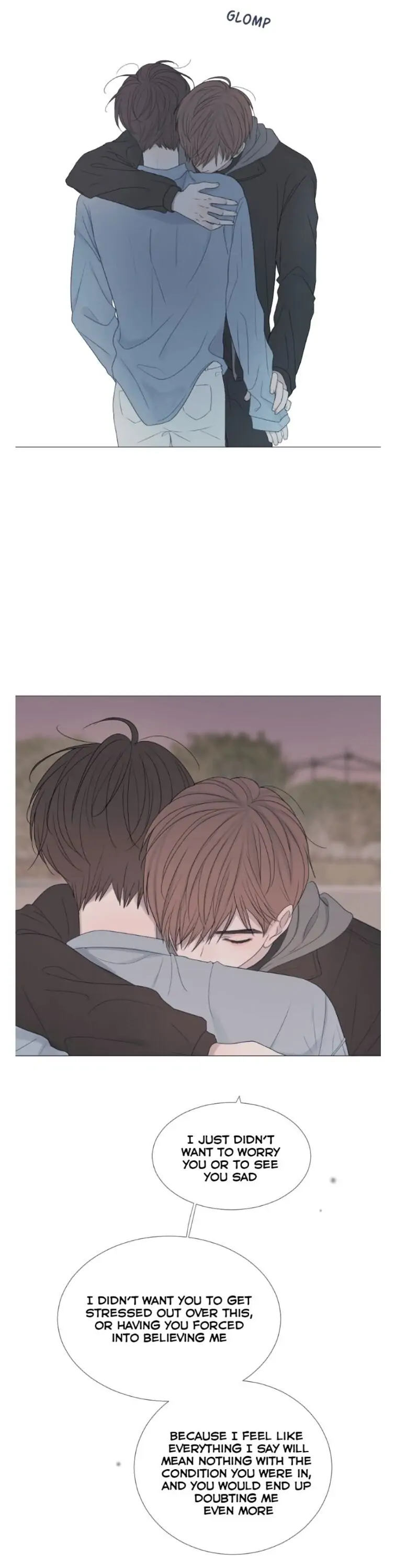 Path to You Chapter 45 - page 6