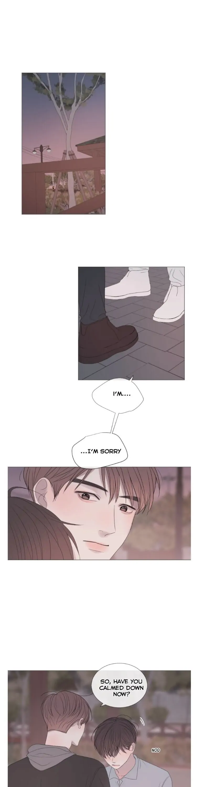 Path to You Chapter 45 - page 8
