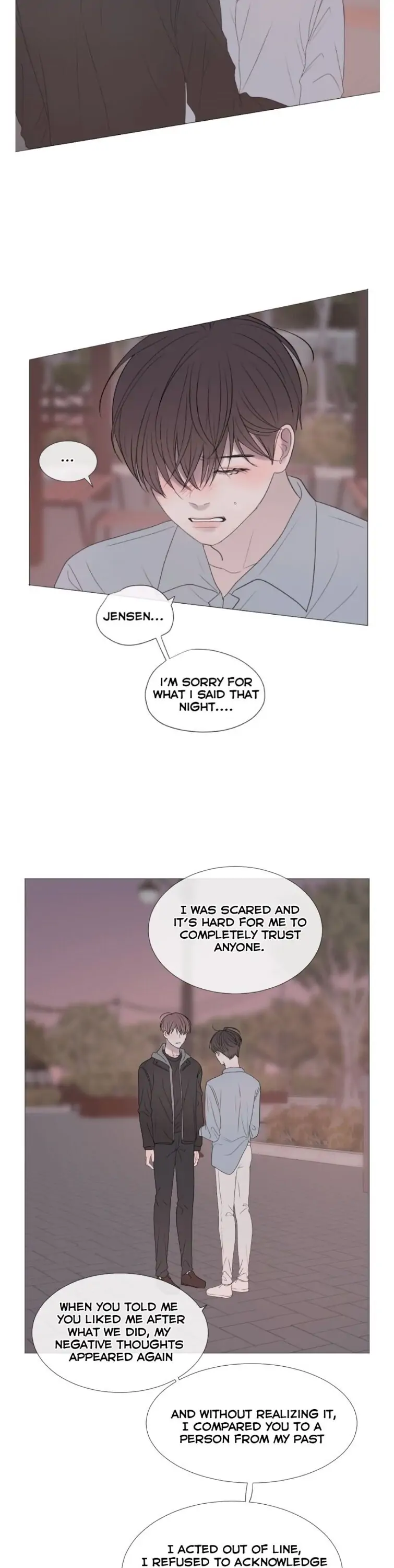Path to You Chapter 45 - page 9