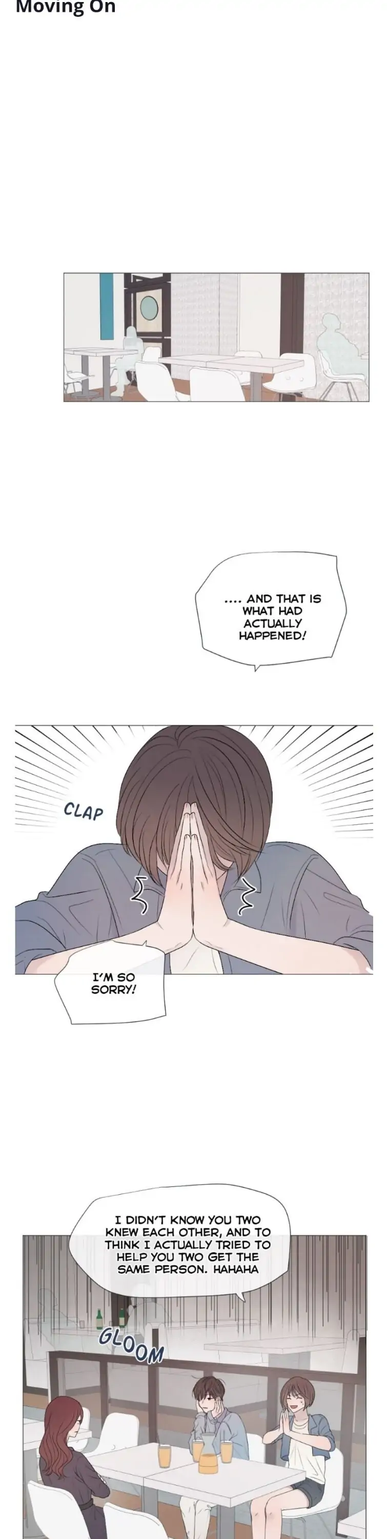 Path to You Chapter 44 - page 1