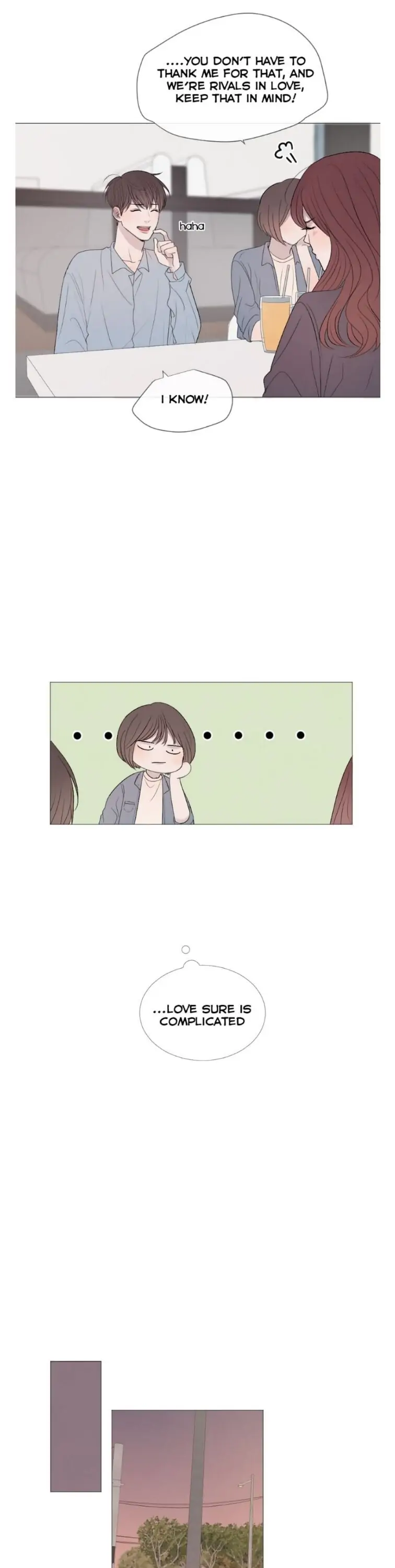 Path to You Chapter 44 - page 11