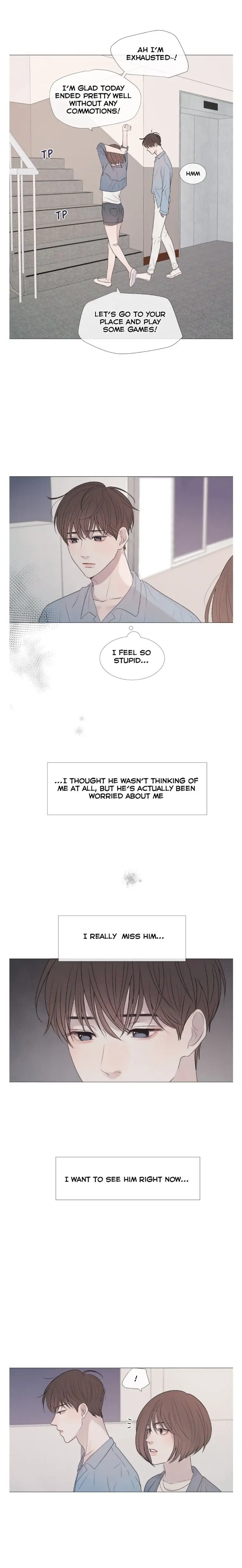 Path to You Chapter 44 - page 15