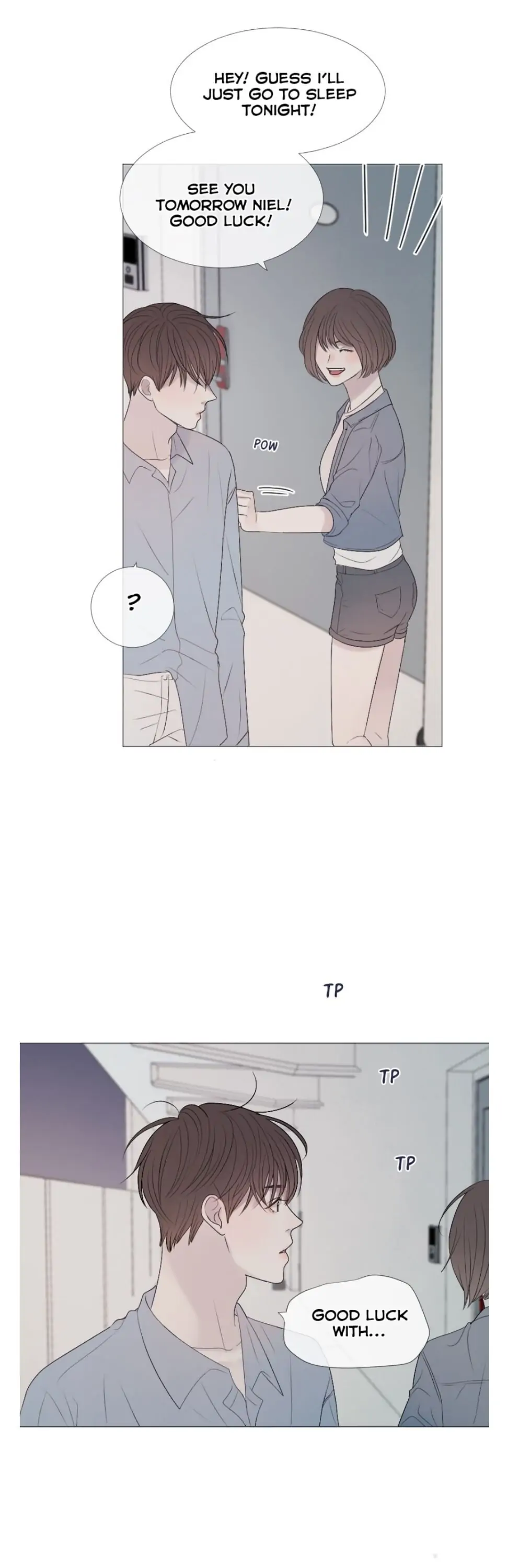Path to You Chapter 44 - page 16