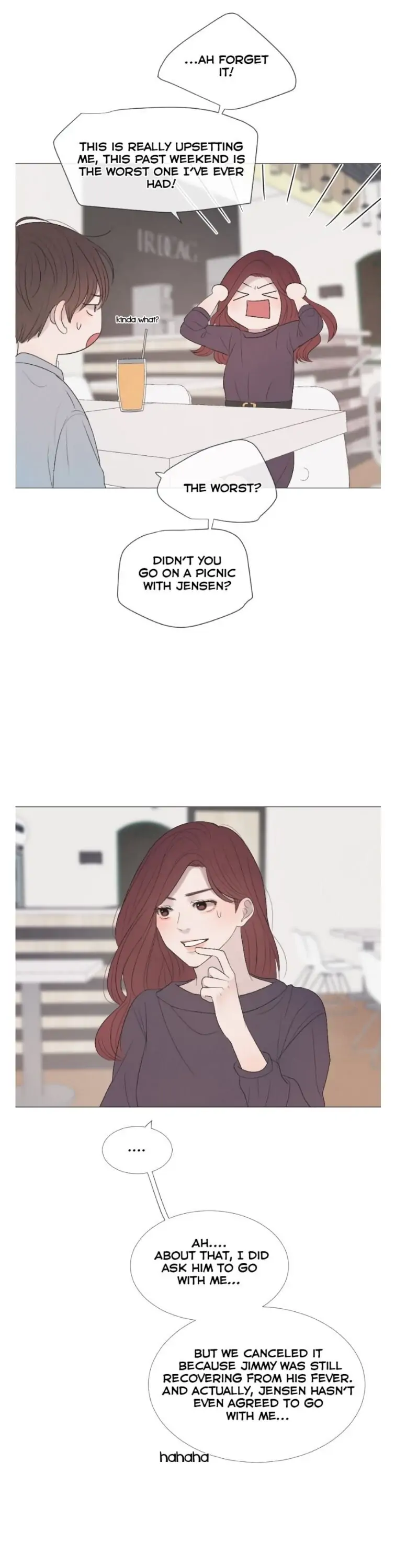 Path to You Chapter 44 - page 6