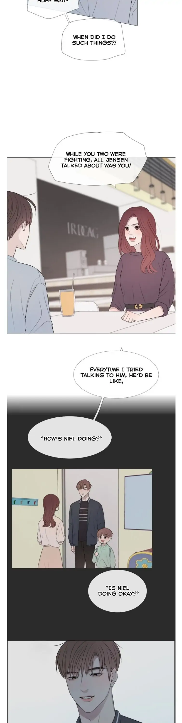 Path to You Chapter 44 - page 8