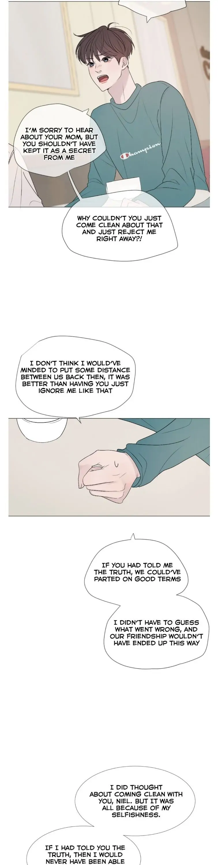 Path to You Chapter 43 - page 10