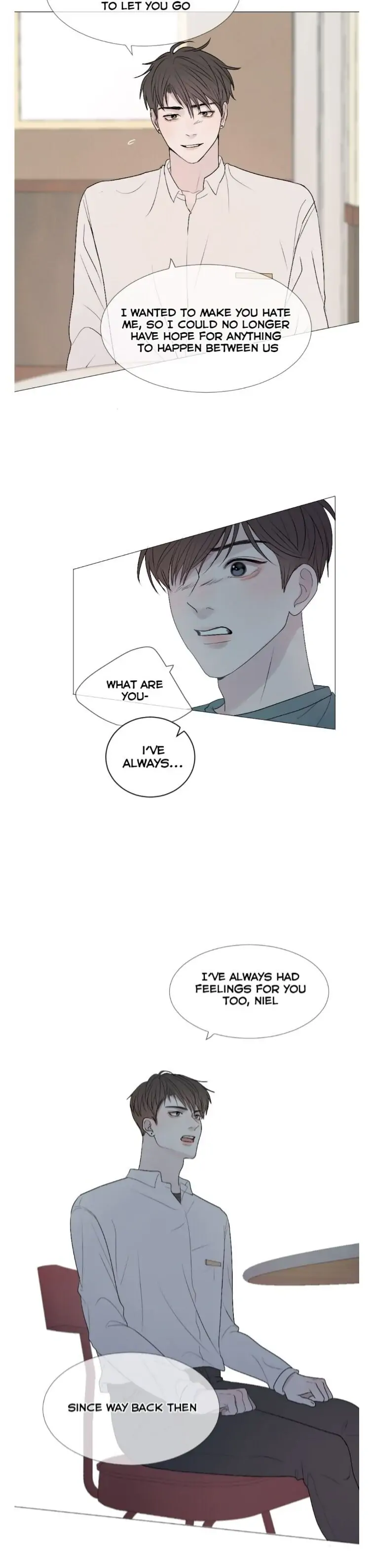Path to You Chapter 43 - page 11