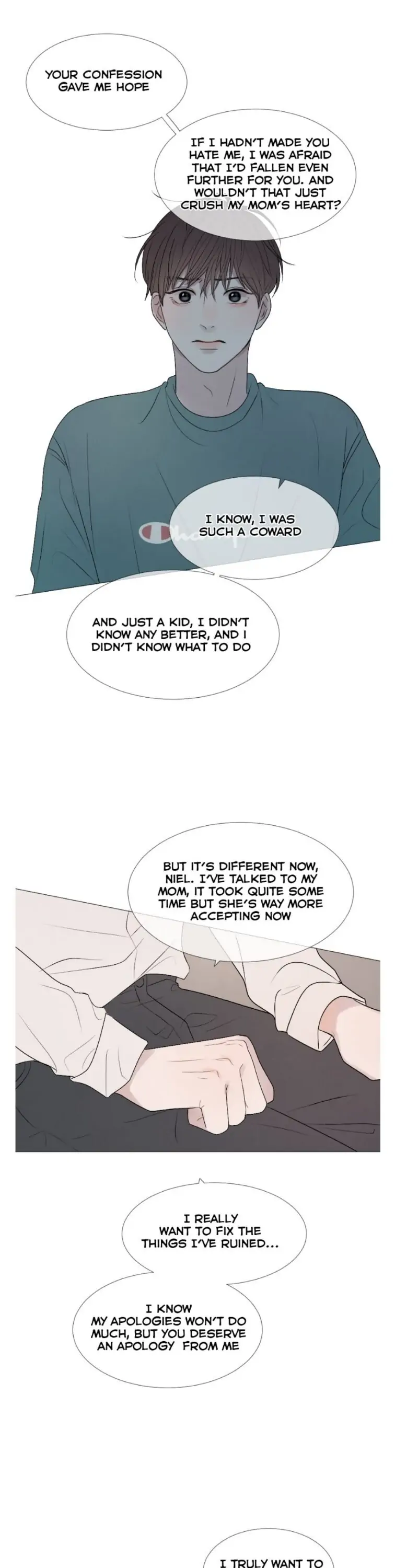 Path to You Chapter 43 - page 12