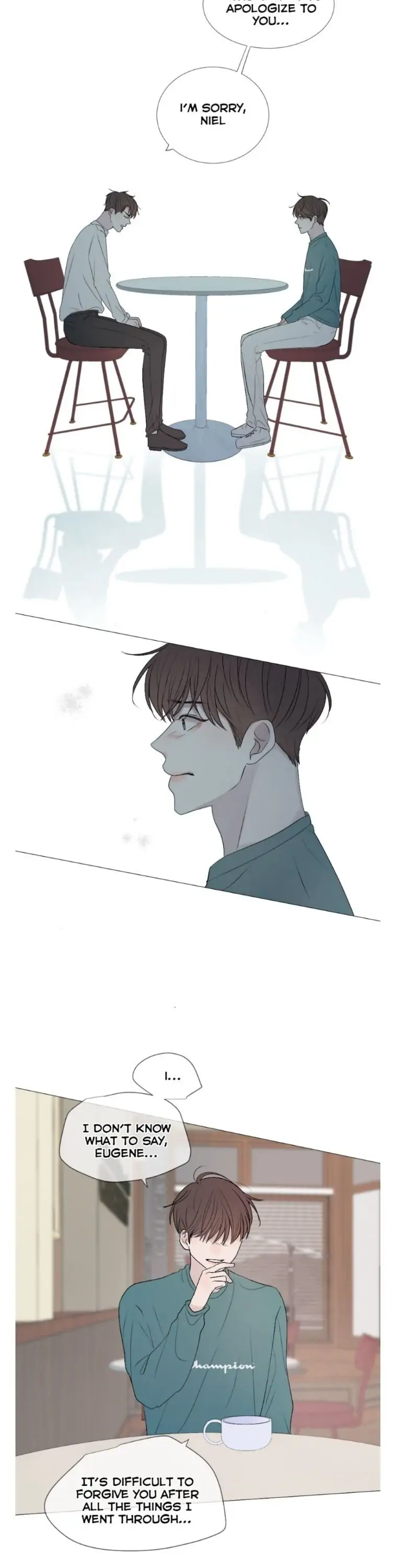 Path to You Chapter 43 - page 13
