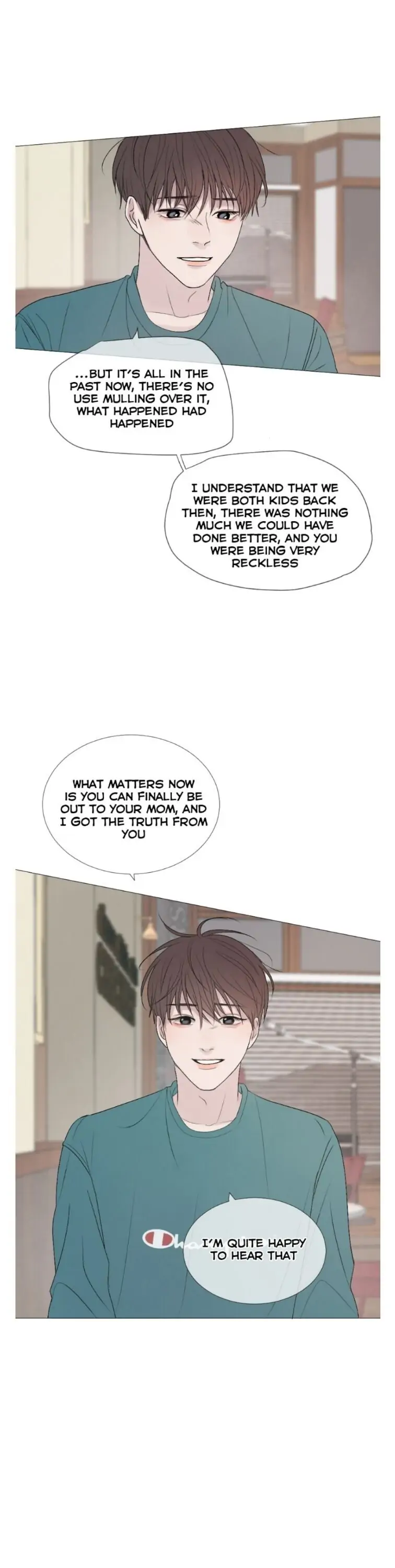 Path to You Chapter 43 - page 14