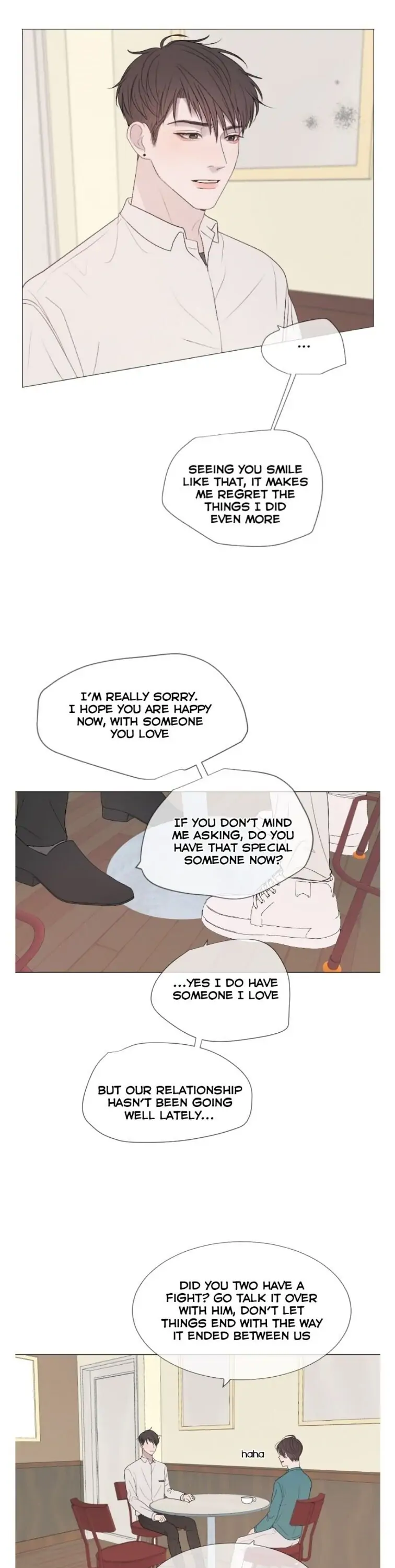 Path to You Chapter 43 - page 15