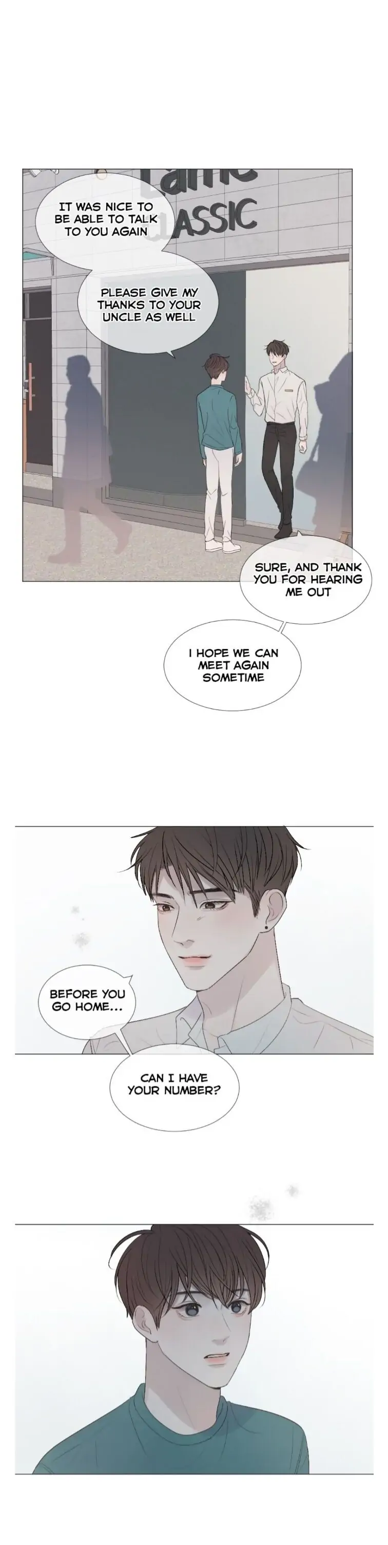 Path to You Chapter 43 - page 17