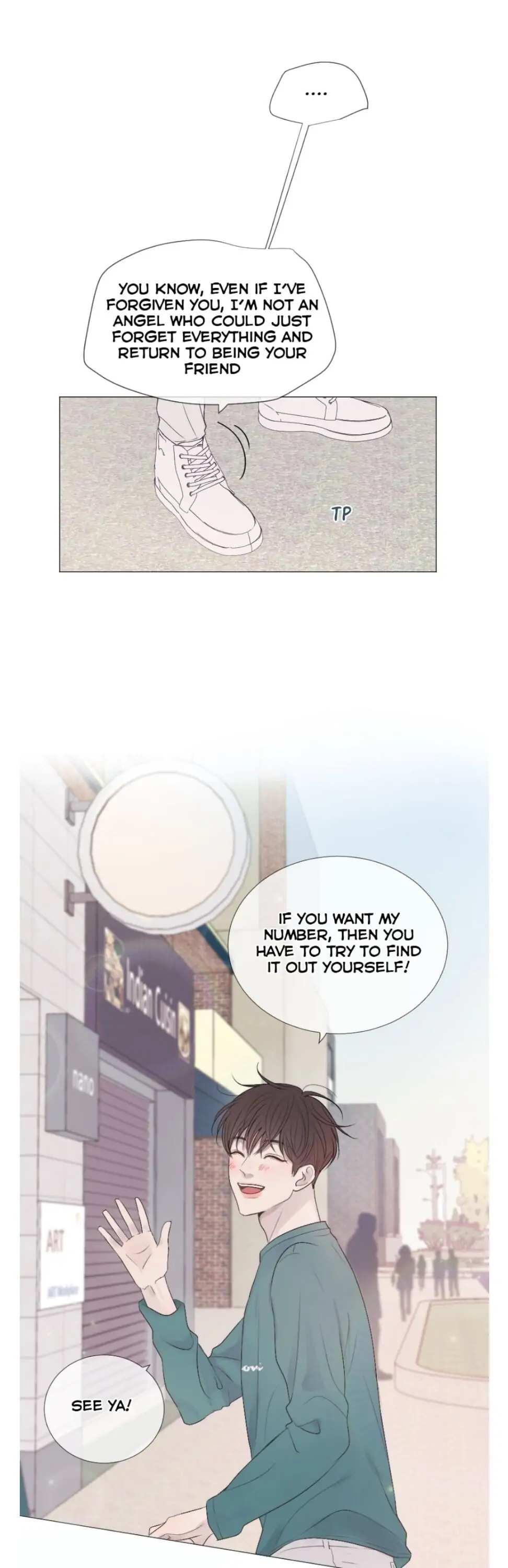 Path to You Chapter 43 - page 18