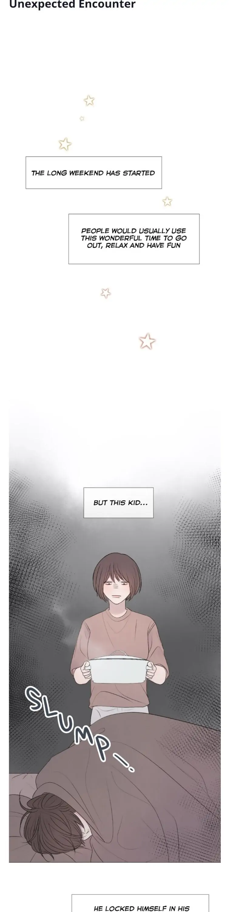 Path to You Chapter 42 - page 1
