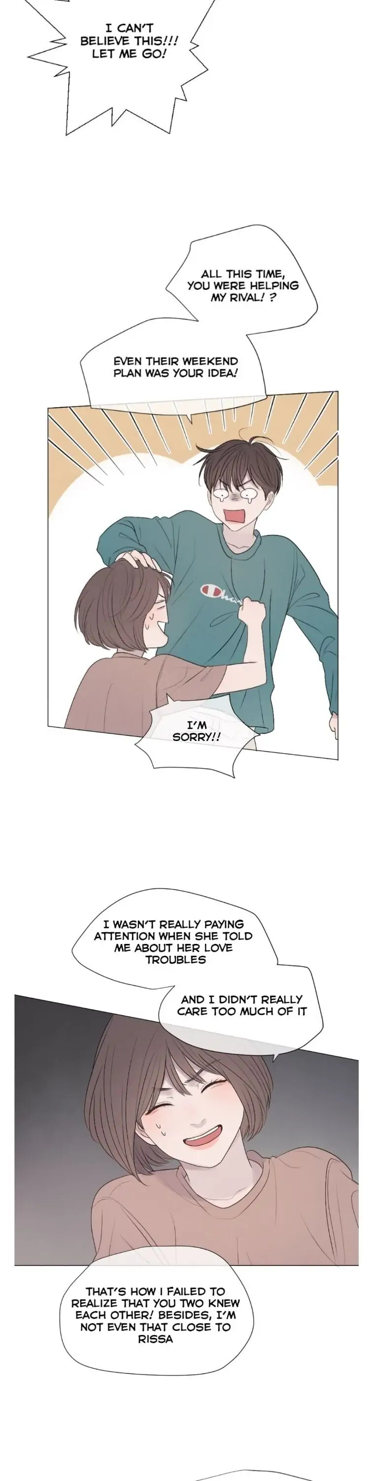 Path to You Chapter 42 - page 10