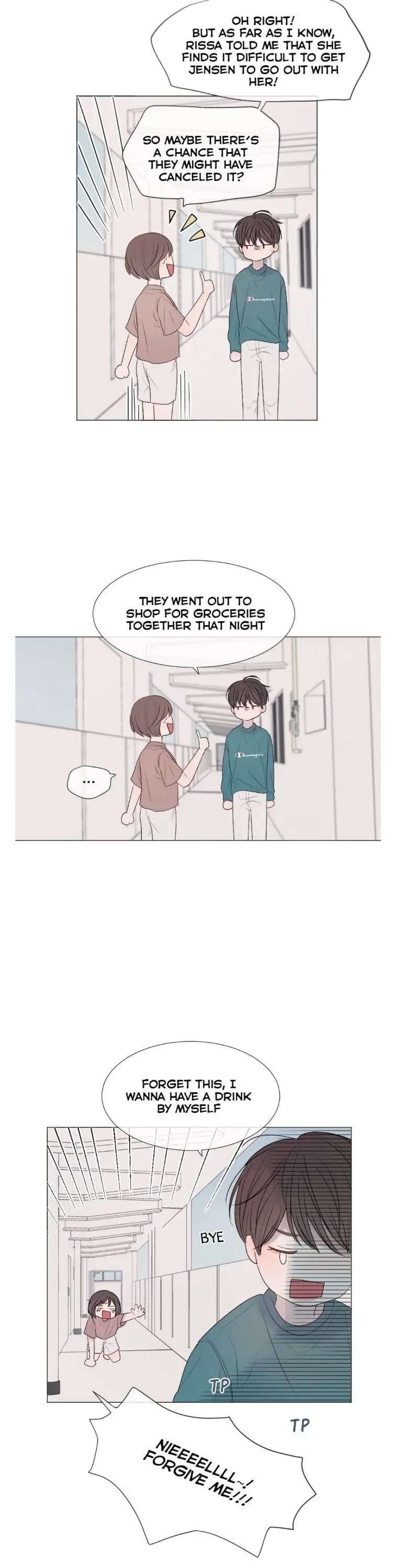 Path to You Chapter 42 - page 11