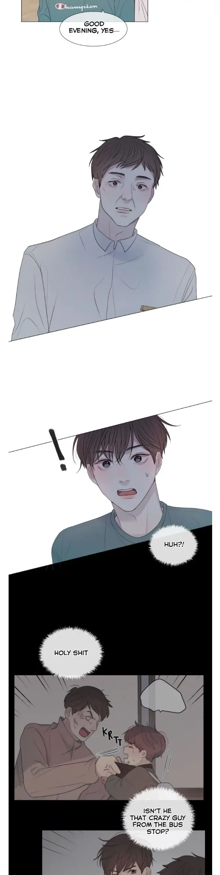 Path to You Chapter 42 - page 14