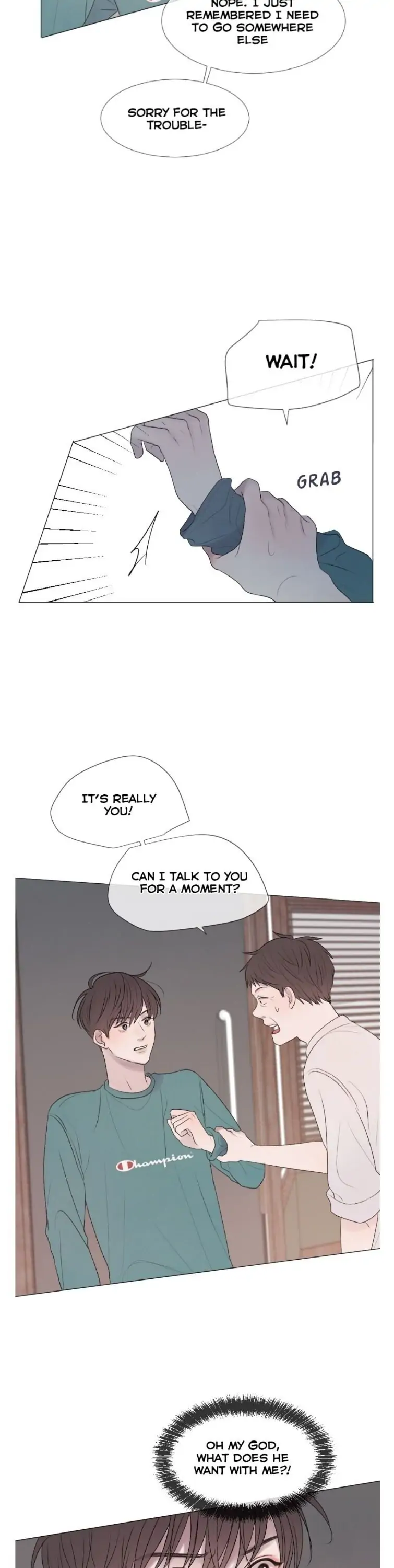 Path to You Chapter 42 - page 16