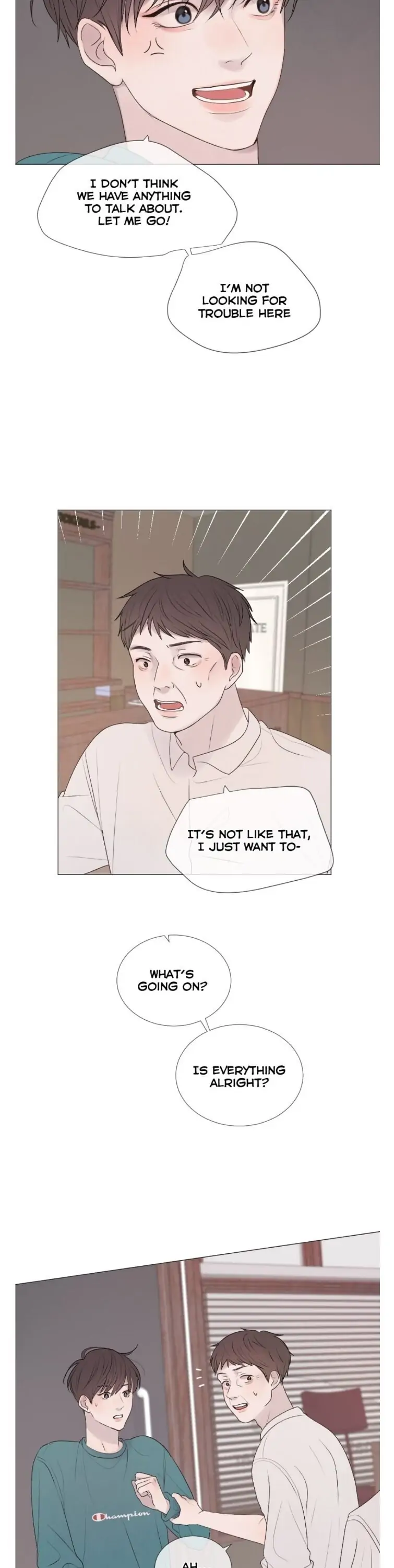 Path to You Chapter 42 - page 17