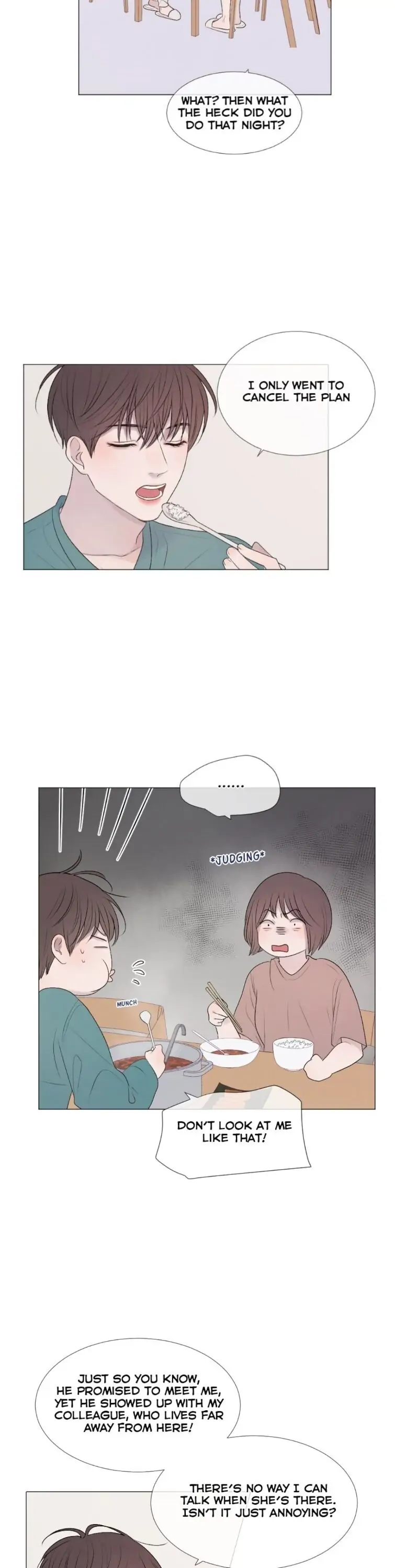 Path to You Chapter 42 - page 4