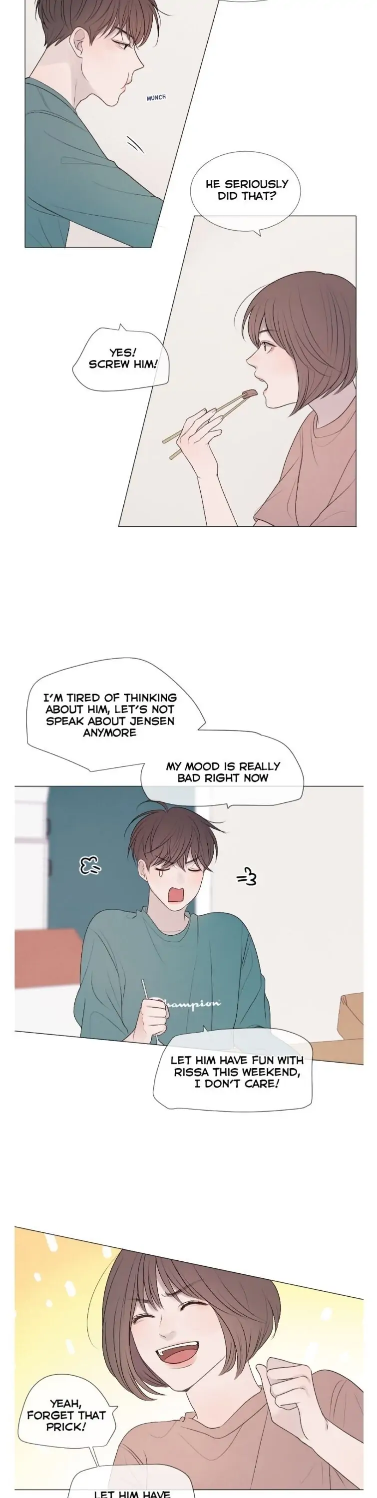 Path to You Chapter 42 - page 5