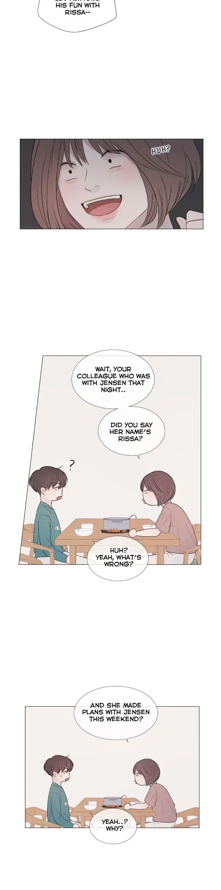 Path to You Chapter 42 - page 6